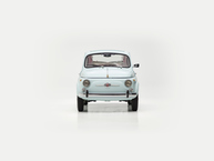 1963 Fiat 500D Transformable 110D 430514 - Studio